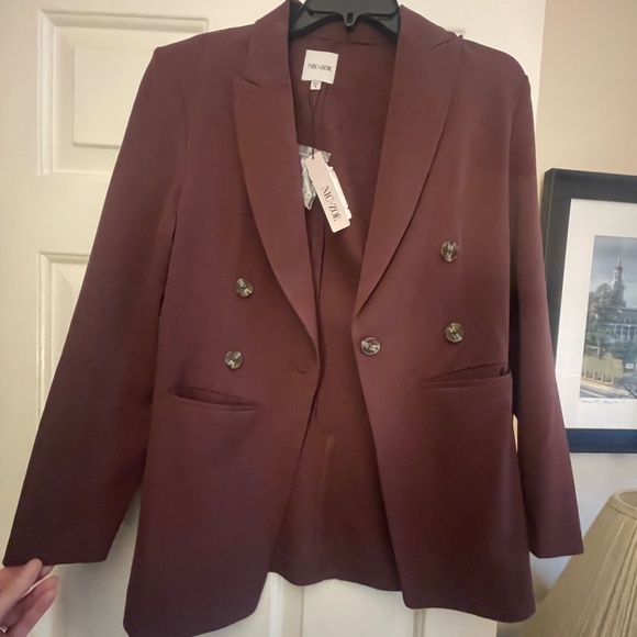 Nic+Zoe Blazer Jacket - Picture 1 of 7
